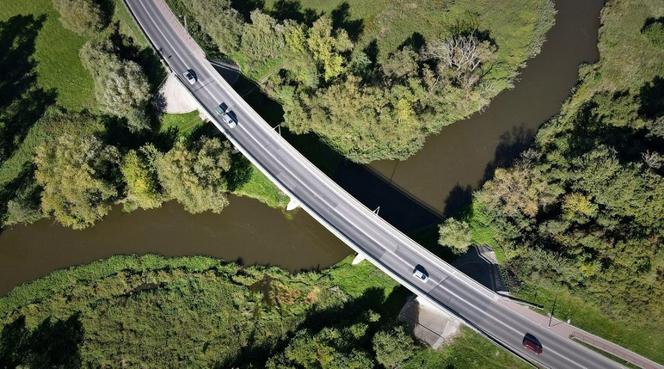 Lubelskie - most w Łęcznej i drugi wykonawca GDDKiA