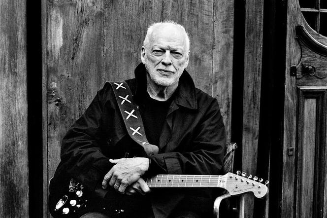 David Gilmour zachywca w magicznym The Piper's Call! Pierwsza zapowiedź nowego albumu artysty już jest!
