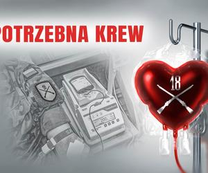 Żołnierz 18 Dywizji Zmechanizowanej dźgnięty nożem przez migranta. Dywizja apeluje o oddawanie krwi
