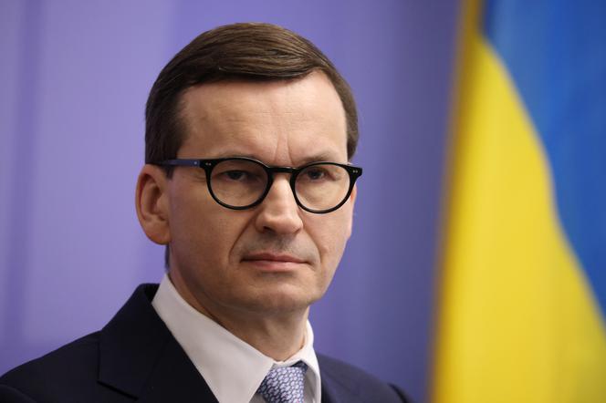 Polskie WSPARCIE DLA UKRAINY. Premier Morawiecki podał KONKRETY