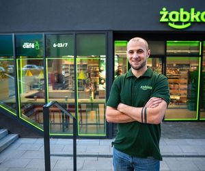 Żabka