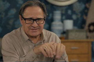 Barwy szczęścia, odcinek 3196. Jerzy (Bronisław Wrocławski)