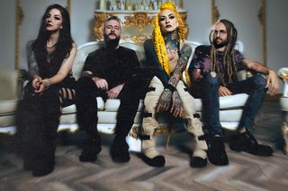 Infected Rain i Butcher Babies na koncercie w Polsce w 2026 roku! Gdzie i kiedy zagrają formacje?
