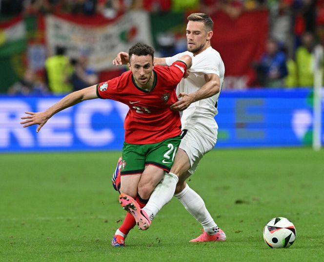 Diogo Jota nie żyje. W październiku grał na Narodowym z Polską