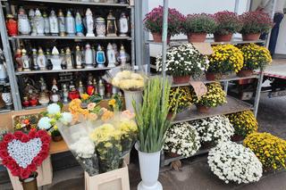 Wszystkich Świętych 2023. Zobacz, jak wygląda cmentarz Zarzew przed 1 listopada [ZDJĘCIA]