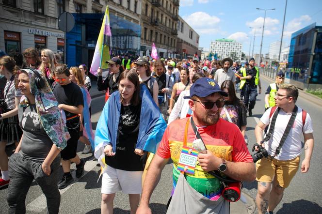 Parada Równości (08.06.2024)