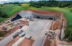 S3 Bolków Kamienna Góra. Trwają już odbiory techniczne