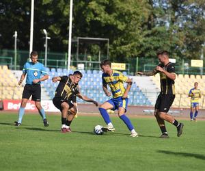 Elana Toruń - Pogoń Nowe Skalmierzyce 1:0, zdjęcia z meczu na Stadionie im. Grzegorza Duneckiego