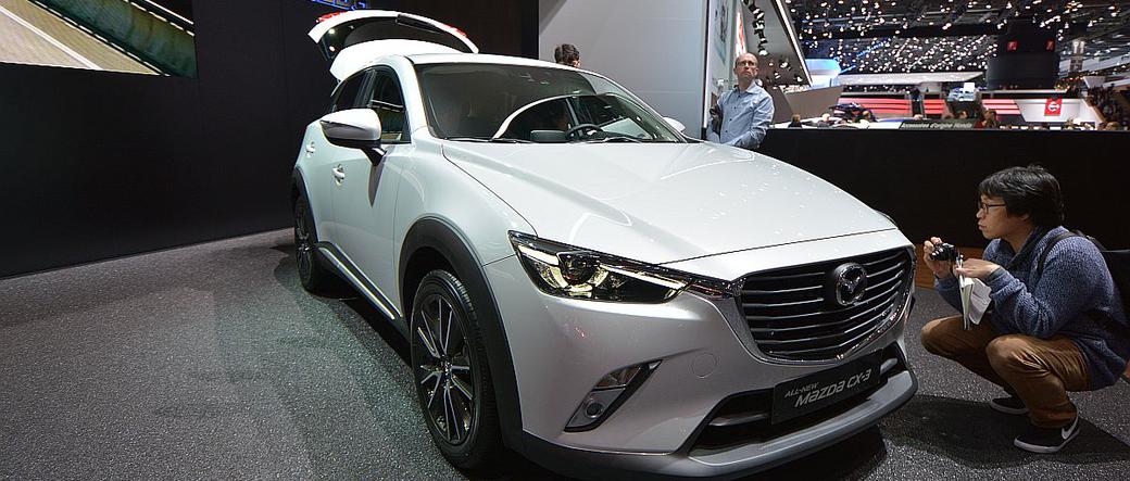 Mazda CX-3