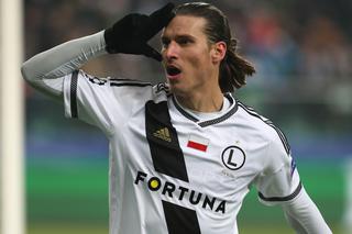 Aleksandar Prijović opuści PAOK? Legia może zarobić duże pieniądze