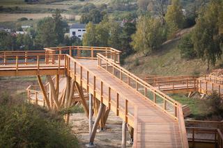 Kurza Góra - wieża widokowa