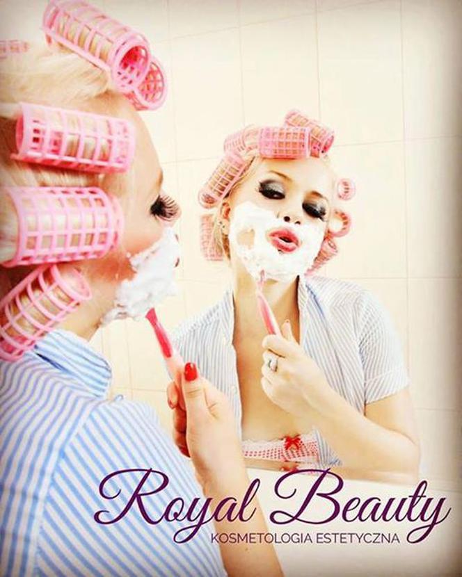 Royal Beauty - kosmetologia estetyczna