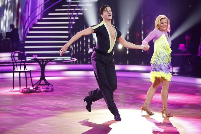 Barbara Bursztynowicz: "Basia mnie zaraz adoptuje"