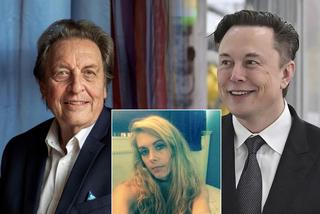Ojciec Elona Muska ma dzieci z CÓRKĄ! 76-latek się przyznał