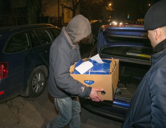 Kiszczak niszczył teczki kościoła