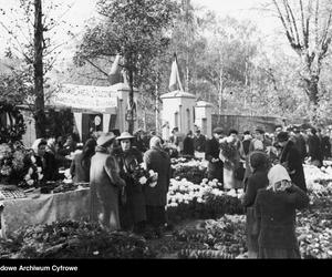 Uroczystość Wszystkich Świętych 1 listopada 1947