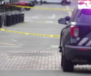 Zaatakował miotaczem ognia demonstrantów w Kolorado