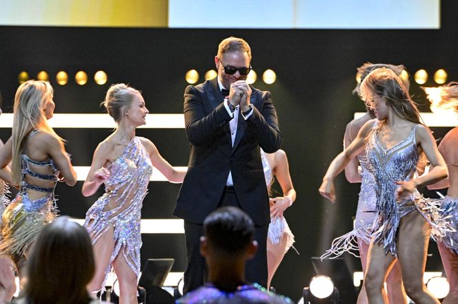 Tomasz Karolak zasuwa, by wygrać 200 tysięcy