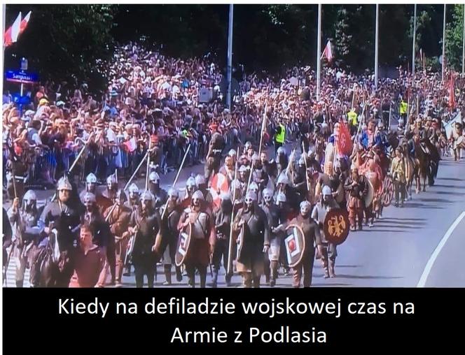 Najlepsze memy o Podlasiu. Zobacz najciekawsze memy o województwie podlaskim. Ubaw do łez!