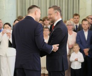 Powołanie ministrów w kancelarii Nawrockiego