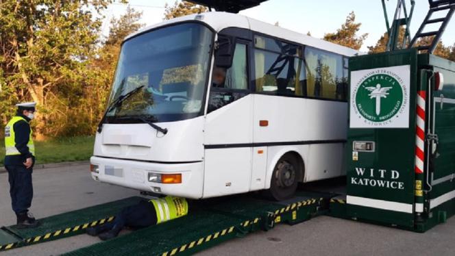 Lubuskie: Autokary pod specjalnym nadzorem! ITD zapowiada kontrole w czasie wakacji  