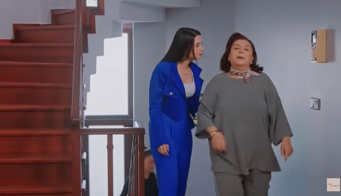 Miłość i nadzieja odc. 321. Bahar, Naciye