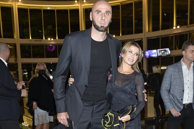 Marcin Gortat, Żaneta Gortat-Stanisławska