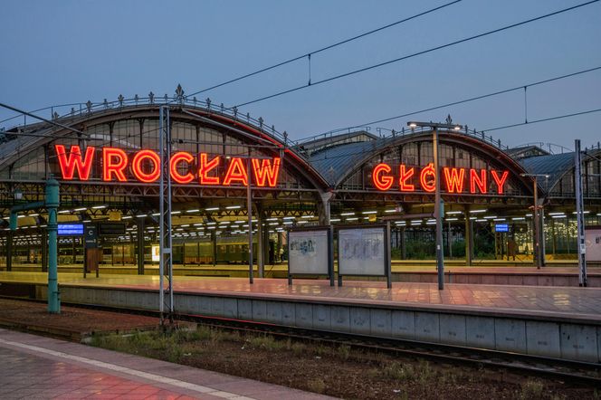 Dworzec Wrocław