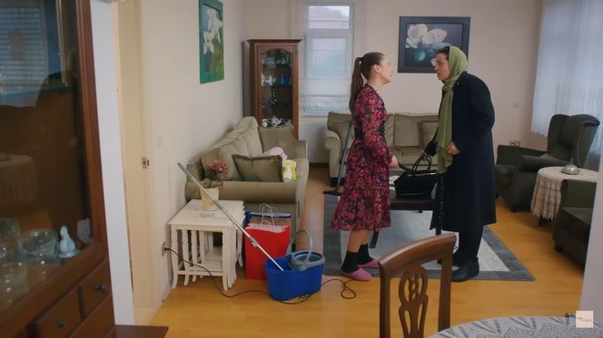 Sila będzie zdruzgotana. Matka każe jej wrócić do wioski 