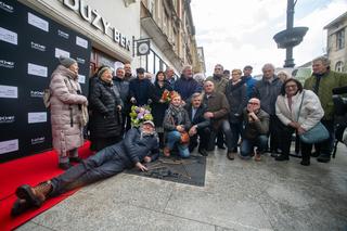 Wytwórnia Filmów Oświatowych w Łódzkiej Alei Gwiazd