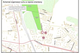 Wszystkich Świętych 2024. Organizacja ruchu i rozkład jazdy autobusów w Białymstoku