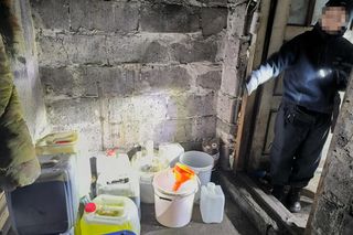 Fabryka „białej śmierci” w Otwocku. 48-letni chemik wpadł kierując pod wpływem