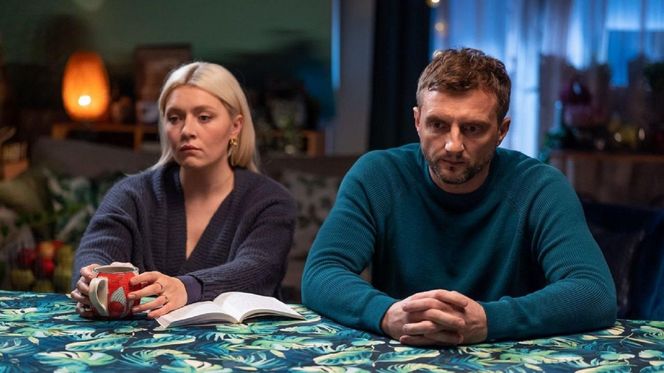 Grała Ulę w M jak miłość, ale Iga Krefft odeszła z serialu w atmosferze skandalu po rozwodzie! Od niej zależy los córki Bartka - ZDJĘCIA