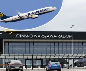 Mocne słowa prezesa Ryanaira! „Nie chcemy latać z Radomia, nawet za darmo”