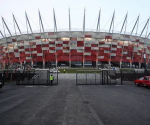 PGE Narodowy wznawia działalność od 16 grudnia. Trybuny i płyta dalej niedostępne