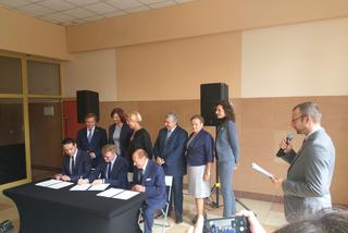  Będzie Rzeszowskie Centrum Komunikacyjne: Dziś podpisano umowy