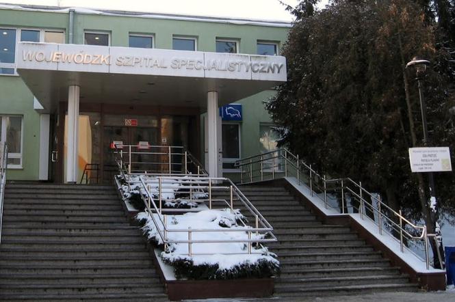 Szpital w Olsztynie