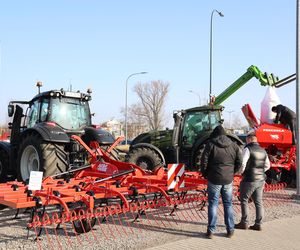 Targi rolnicze Agro-Park 2025 w Lublinie