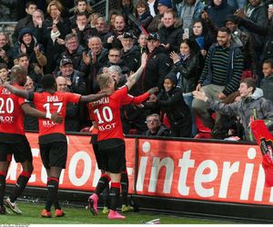 Dembele i Kamil Grosicki