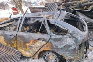 Lubomierz. W pożarze stracili cały dobytek życia. Po śmierci żony pan Jarosław walczy o godne życie dla synów