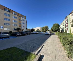 Nowe parkingi na os. Zawadzkiego