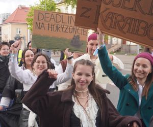 Juwenalia Białystok 2025. Parada studentów