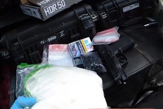 Policyjny pościg ulicami Łodzi