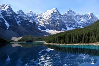 Park Narodowy Banff