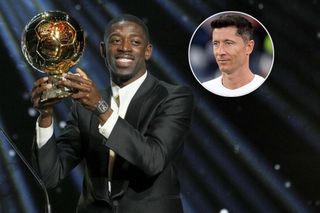 Ile głosów dostał Robert Lewandowski? Ostateczne wyniki plebiscytu Złotej Piłki 