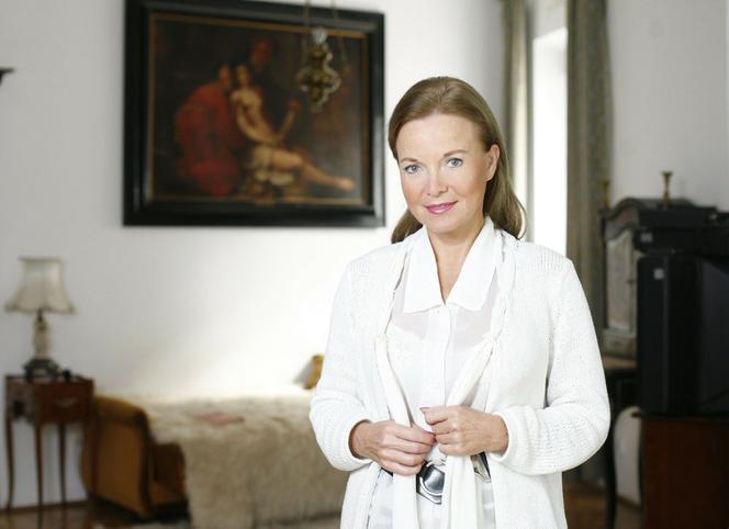 Tak mieszka Laura Łącz