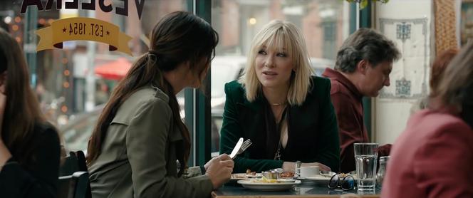 Oceans 8 - kadry