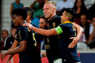 Kamil Glik strzelił gola dla AS Monaco. Klub Polaka liderem Ligue 1