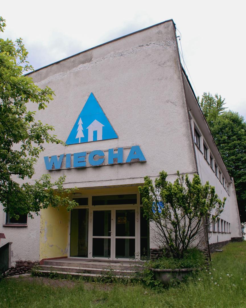 Jaszowiec w Ustroniu - zdjęcia zapomnianej dzielnicy uzdrowiska