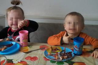 3-letnia Amelka postrzeliła swojego kuzyna 2-letniego Sebastianka